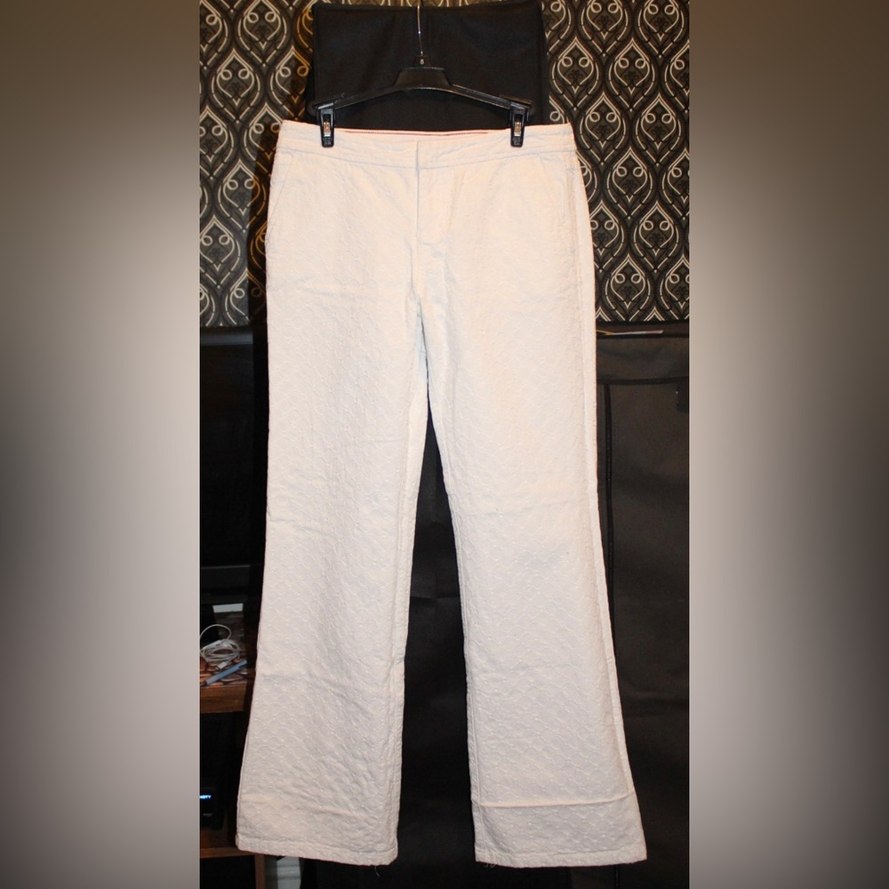 Tommy Hilfiger wide leg denim